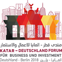 Qatar – German forum for Business and Investment logo